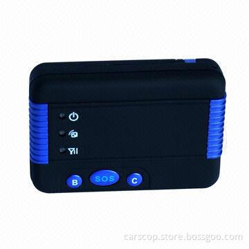 Listening GPS Transmitter Tracker with Free Google Map